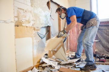 Demolition Services in Lowell by Prestige Construction LLC