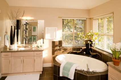 Bathroom remodeling in Hobart, IN by Prestige Construction LLC