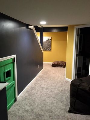 Before & After Basement Remodeled in Valpo, IN (8)