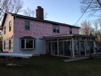 Siding Replacement 