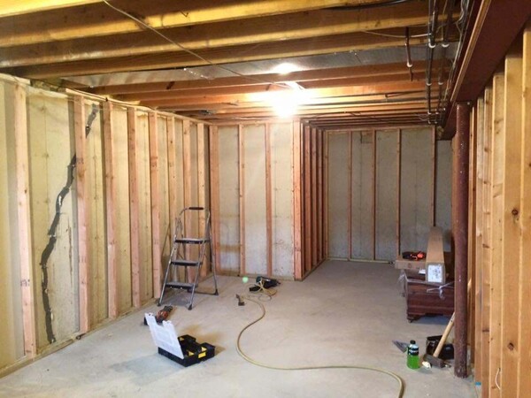 Basement Finishing Services in Gary, IN (1)