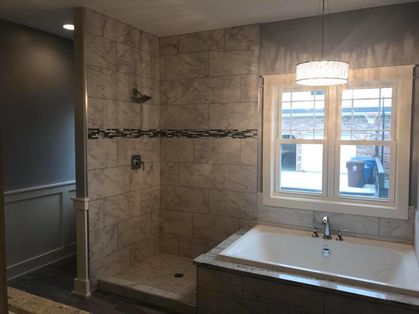 Before & After Master Bathroom Remodel in Schererville, IN (2)