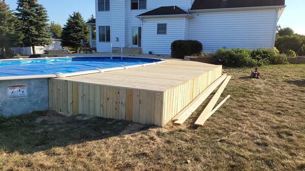 Deck Building Services in Chesterton,IN (3)