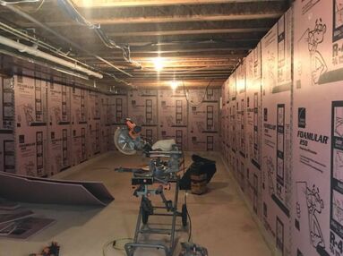 Basement Finishing in Gary, IN (4)