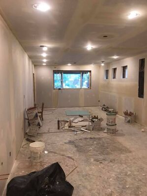 Basement Buildout in Valparaiso, IN (3)