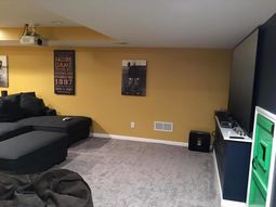 Before & After Basement Remodeled in Valpo, IN (4)