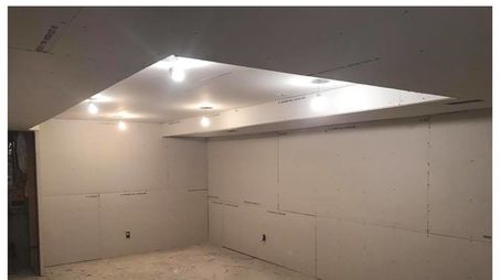 Before & After Basement Remodeled in Valpo, IN (1)